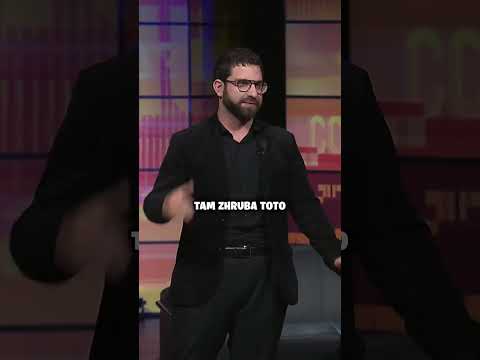 Robin Ferro: Nejvtipnější chyba kterou udělala moje kolegyně