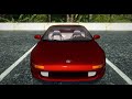 Toyota MR2 para GTA San Andreas vídeo 1