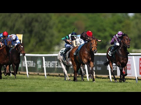 Hannover: Großer Sprint Preis von Rossmann 2025 Sieger: Breizh Sky