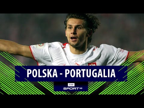 Retro TVP Sport: Polska – Portugalia (el. Euro 2008)