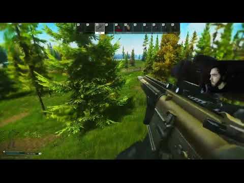 The HK G28 is so crisp! - Escape from Tarkov