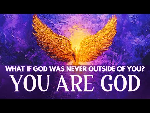 YOU ARE GOD: Connect with the Source of All That Is Guided Meditation