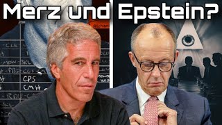 Merz und Epstein: Teil des selben Geheimbundes?