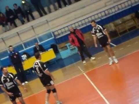 Odbojka: Ribnica-Partizan Lipljan