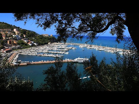 Fishing Tourism in The Cilento, Italy