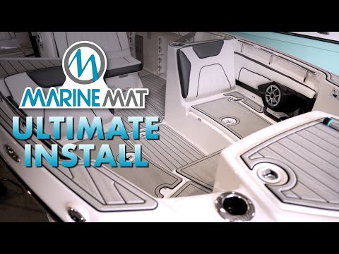 Ultimate Marine Mat Install Guide | Pro Tips & Tricks From JetBoatPilot
