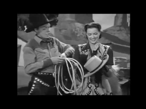 Eleanor Powell - Western Rope Dance
