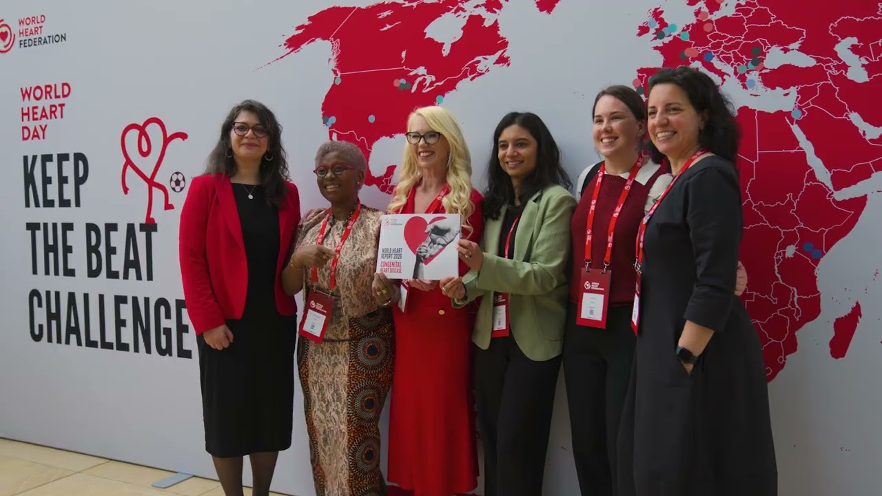 WORLD HEART SUMMIT 2026 - HIGHLIGHTS