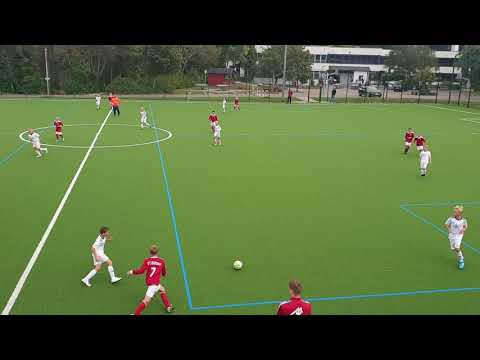 Erstes findungs spiel / Hausberge vs Dützen 1-5 gewonnen(2)