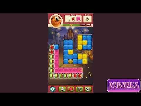 Toon Blast level 672 HD