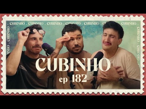 CUBINHO #182 - VIZINHOS - Mudos no Karaoke, vizinhos do Bolinha, carro novo