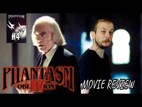 Phantasm IV: Oblivion (1998) Movie Review | Interpreting the Stars
