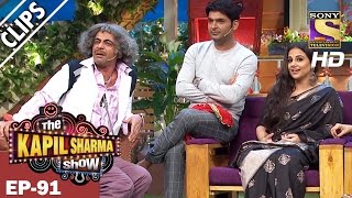 Dr. Mashoor Gulati meets The 'Begum Jaan' Girls -The Kapil Sharma Show - 19th Mar 2017 video
