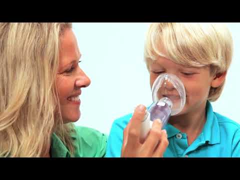 How to Use LiteTouch Masks with Your OptiChamber Diamond VHC