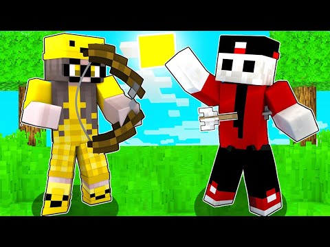 I CHEATED IN THE FINAL CHALLENGE AGAINST THE FORMER BIG KING OF BIG VANILLA - Minecraft
