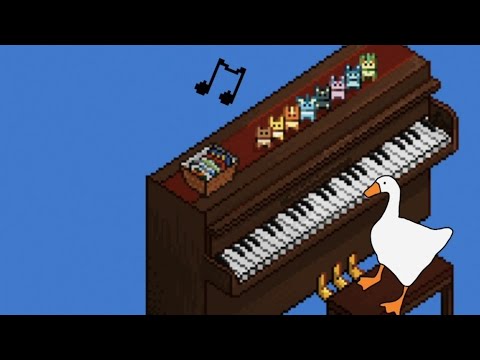 Senzawa goose song remake (Senzawa hA HA honk)