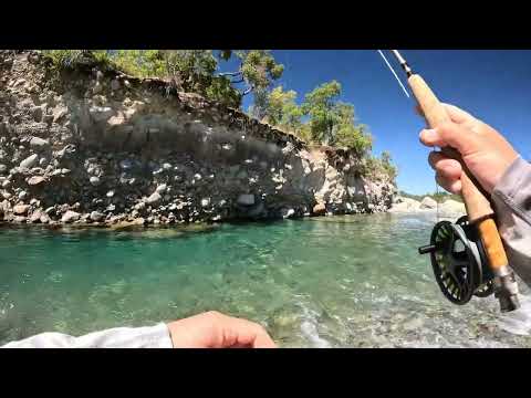 Pesca con mosca Linares, región del Maule. TEMPORADA 24@dragonfly-pescaconmosca-li1809 