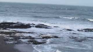 preview picture of video 'Irish Coastline Near Clonakilty'