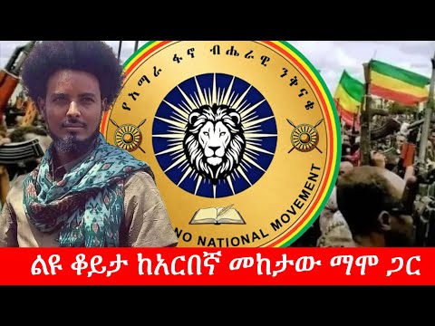 Anchor Media ልዩ ቆይታ ከአርበኛ መከታው ማሞ ጋር