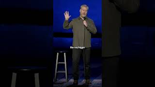 I saw you on Animal Planet! | Jim Gaffigan