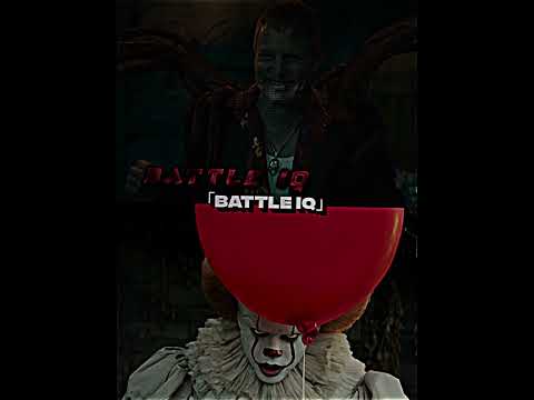 Carnage Vs Pennywise #meme #edit #sony #newlinecinema #warnerbros #venom2 #marvel #it #halloween