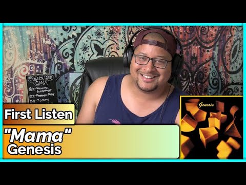 Genesis- Mama (REACTION//DISCUSSION)