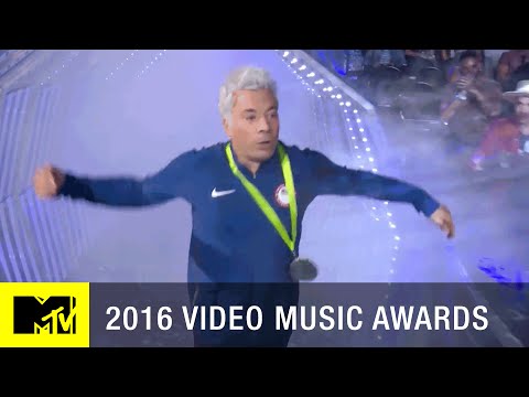 Most Awkward Moments | 2016 Video Music Awards  | MTV