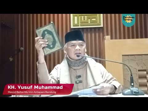 TA'ZIMUL QUR'AN - 77 CABANG IMAN : CABANG KE 19 ( Part 2 ) | KH. Yusuf Muhammad