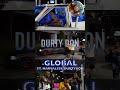 #OUT NOW “GLOBAL” D. Brooks ft Marvaless & The Official Durty Don 🌍