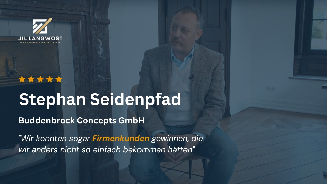 Stephan Seidenfad