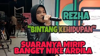 Download lagu PERLAN86 - RESSA - BINTANG KEHIDUPAN 'VIRAL SUARANYA MIRIP ALMARHUM NIKE ARDILA mp3