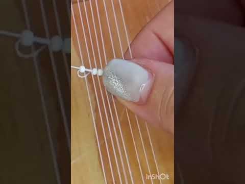 Como empezar tu pulsera en Telar...paso a paso #diy #bisutería #handmade #miyuki