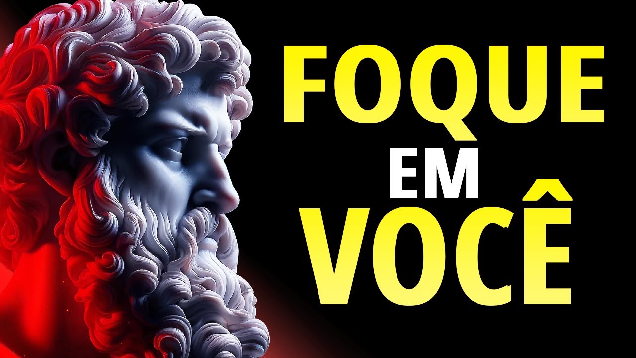 ESTE É O SEGREDO ESTOICO PARA QUE TUDO O QUE VOCÊ DESEJA ACONTEÇA | ESTOICISMO