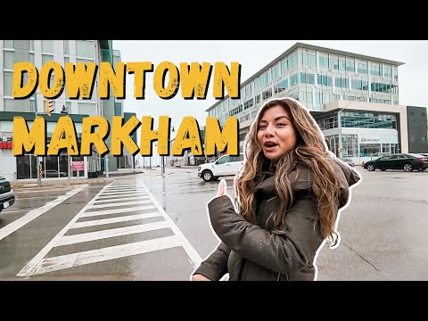 Why Nobody is Moving to Markham’s Best Neighbourhood (Unionville)