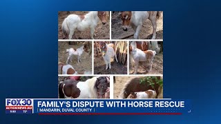 Couple loses horses to rescue following devasting house fire