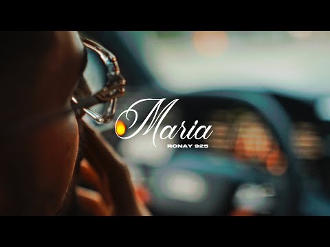 RONAY - MARIA (Official Video)