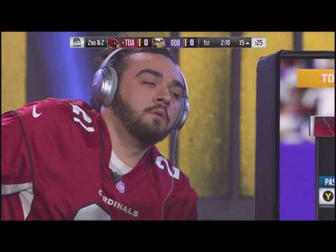 Madden 19 | Tdavis Vs. Ibestrafing | Club Championship