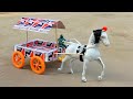 How To Make Horse Cart From Matchbox The Most Creative Diy Matchbox Working Projects