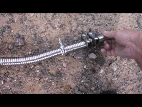 Onan RV Generator Exhaust Rebuild 2 2017