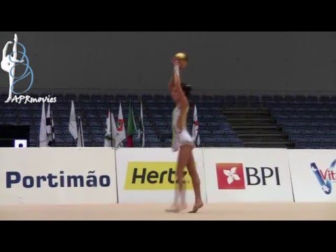 Madalena Lages - BFC - Bola (Ball) - Junior - Nacional 2016