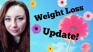 Weight Loss Update