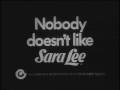 Sara Lee Commercials Three Of Em