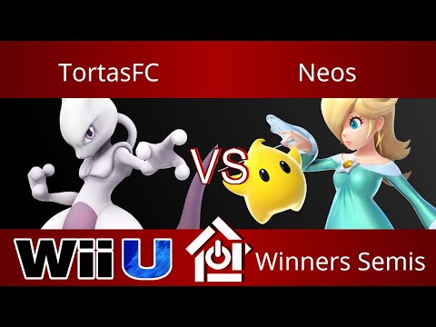 Batle & Brew 9/24/17 - TortasFC (MewTwo) vs Neos (Rosaluma) - Smash 4 Winners Semis