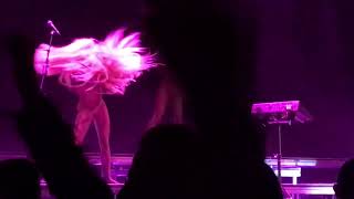 PEACHES 🍑 Lovertits - Masonic SF, CA - 20 May 2022