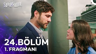 Sahipsizler 24. Bölüm: Yeni Fragman! ''Kocamdan Uzak Dur!''