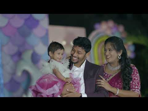 MAYUKHA'S FIRST BIRTHDAY TRAILER 2023