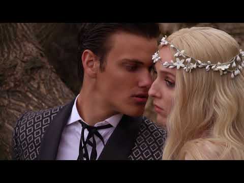 An amazing Wedding Style Shooting in an fantastic place