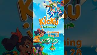 Visit Kioku Island May 28! 🏝️ #cozygaming #2000s #gaming #indiegame #steam #assembleentertainment