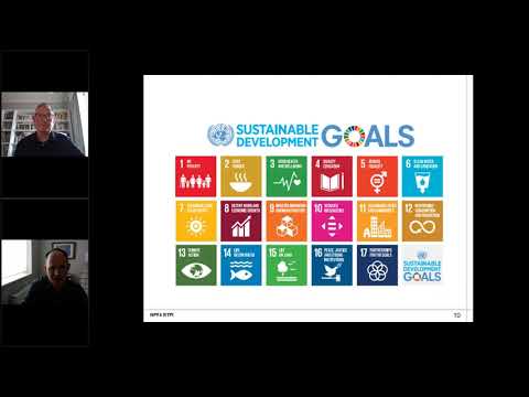 RTPI Scotland: The National Planning Framework included in Project 2040 Ireland