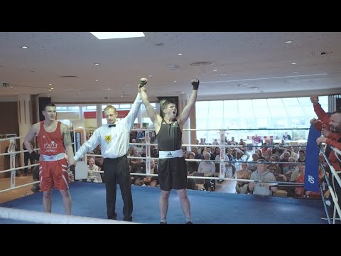 Boxen Rheinland Meisterschaft After Movie